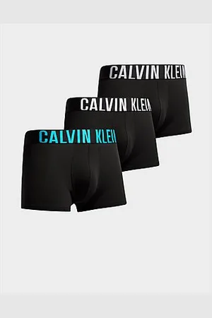 Calvin Klein 3-Pack Power Trunks