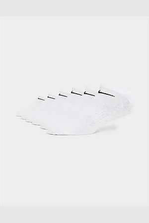 Nike 6-Pack No Show Sokker