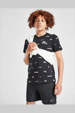 Nike Sportswear All Over Print T-Shirt Junior