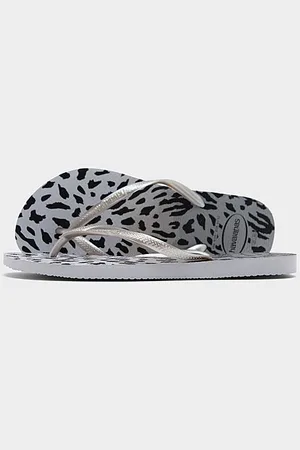 Havaianas Slim Animal Print Flip Flops Women