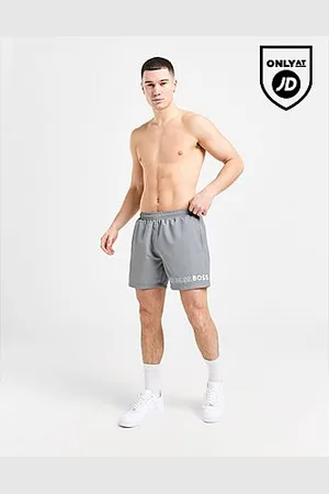 HUGO BOSS Dolphin Swim Shorts