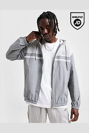 adidas Colour Block Vintage Windbreaker