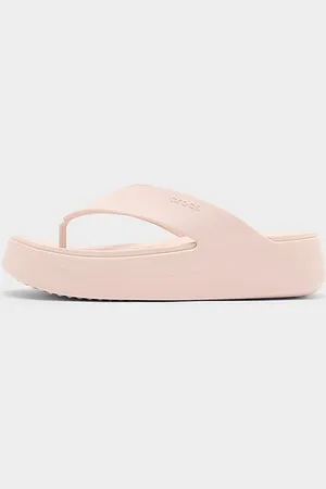 Crocs Getaway Platform Flip Flops Women