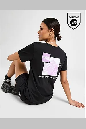 The North Face Mountain Box Graphic T-Shirt