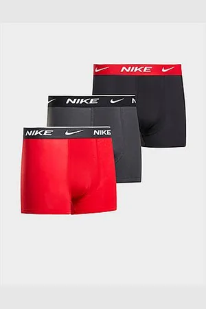 Nike 3 Pakke Boxershorts Junior