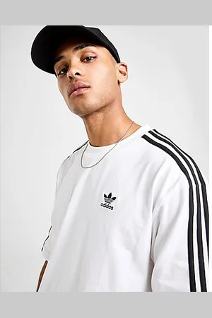 adidas Oversized 3-Stripes T-Shirt