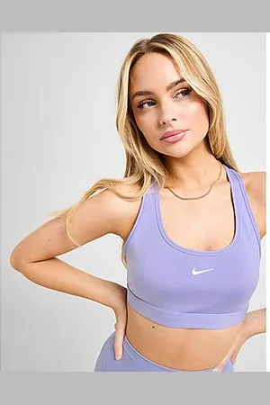 Nike Training Swoosh Light Support Sports Bra