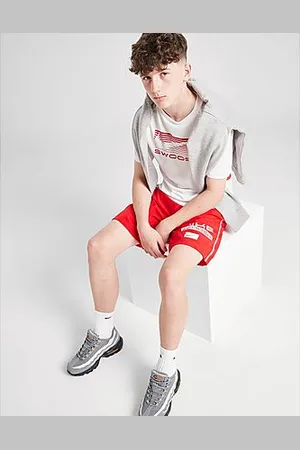 Nike Dri-FIT Swoosh Woven Shorts Junior