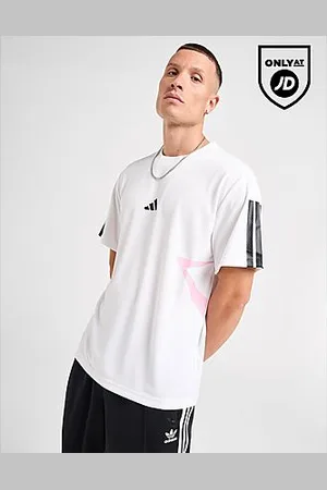 adidas Tiro Colour Block T-Shirt