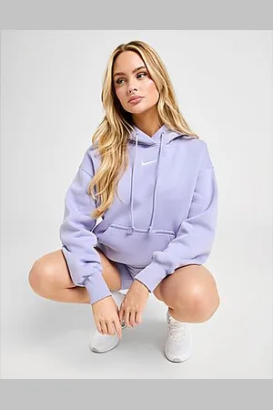 Nike Phoenix Oversized Hættetrøje Dame