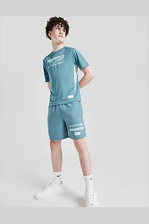 Nike Dri-FIT Swoosh Woven Shorts Junior