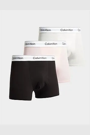 Calvin Klein 3-Pack Icon Relaxed Trunks