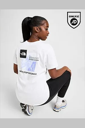 The North Face Mountain Box Graphic T-Shirt