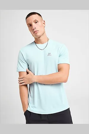 MONTIREX Peak Gridded T-Shirt
