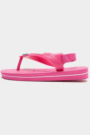 Havaianas Brasil Logo Flip Flops Infant