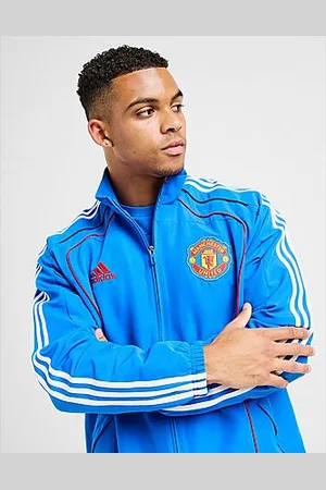 adidas Manchester United FC UBP Track Top