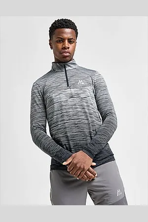 MONTIREX Trail Seamless 1/4 Zip Top