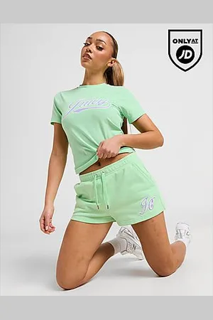 Juicy Couture Script Boucle Logo T-Shirt