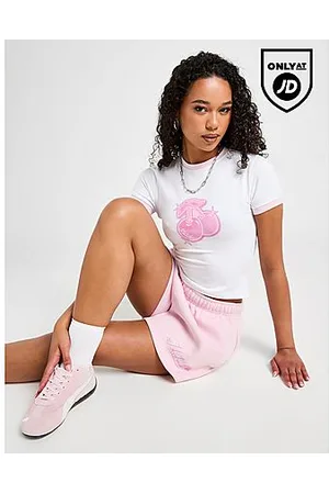 Hoodrich Fuse Cherry Diamante T-Shirt