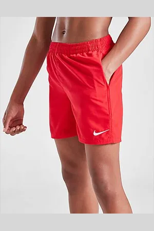 Nike Core 4" Swim Shorts Junior