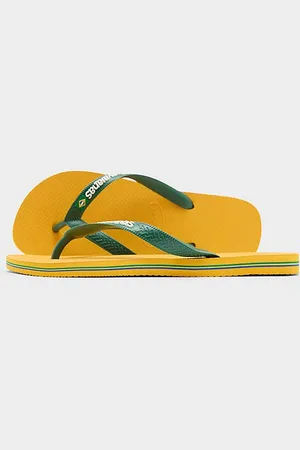 Havaianas Brazil Logo Badesandaler Herre