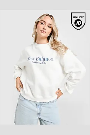 New Balance Tones Crew Sweatshirt