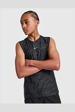 Nike Dri-FIT Multi All Over Print Tank Top Junior