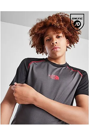 The North Face On The Trail Raglan T-Shirt Junior