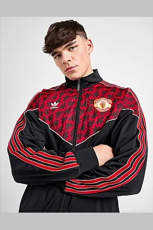 adidas Manchester United Track Top 91