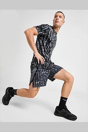 Under Armour Launch All Over Print Shorts