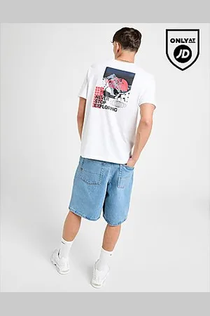 The North Face Energy Mountain Graphic T-Shirt