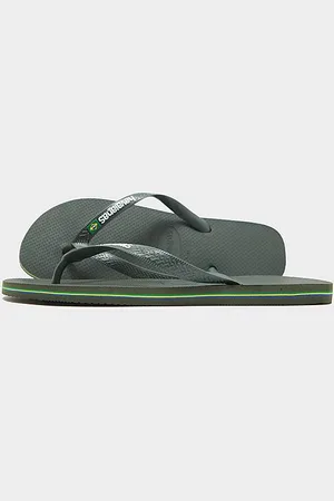 Havaianas Brazil Logo Badesandaler Herre