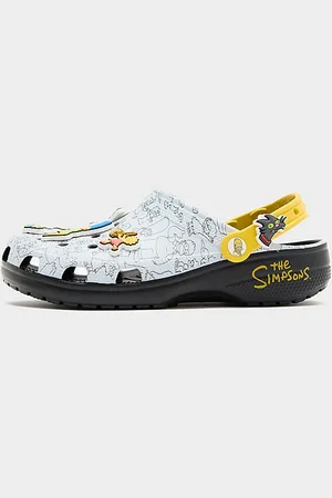 Crocs X The Simpsons Classic Clog