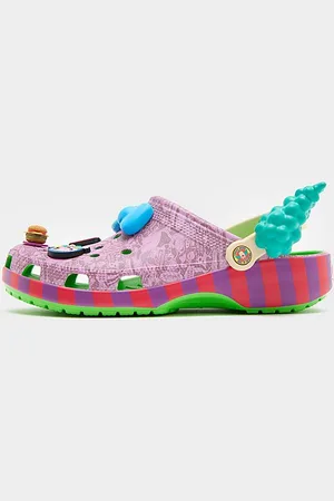 Crocs X The Simpsons Krusty the Clown Classic Clog