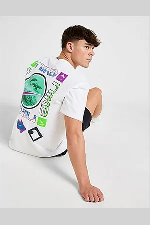 Nike Dolphin Back Graphic T-Shirt