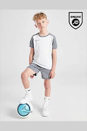 Nike Academy Crew T-Shirt/Shorts Set Children