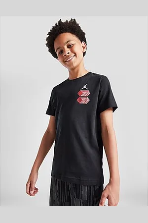 Jordan Play Grid T-Shirt Junior