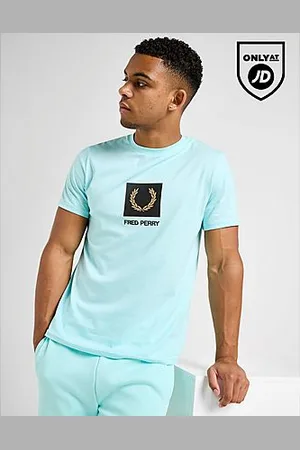 Fred Perry Stack T-Shirt