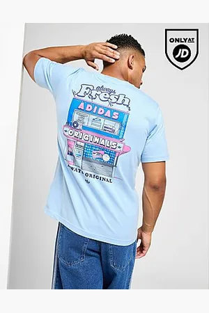 adidas Fresh T-Shirt