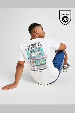 adidas Fresh T-Shirt