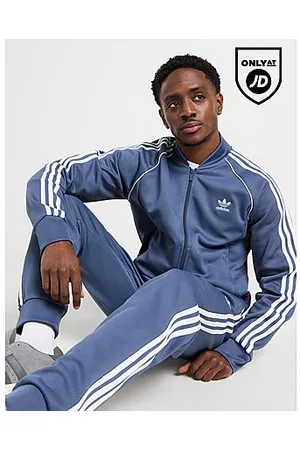 adidas SS Track Top Herre