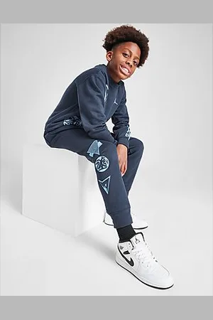 Jordan Badge Logo Joggers Junior