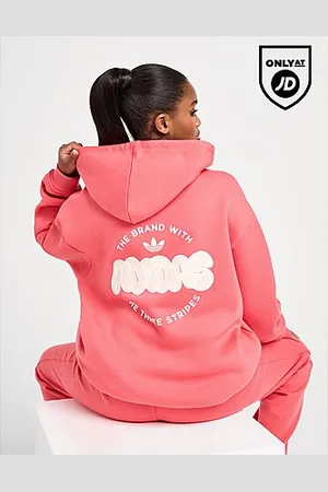 adidas Circle Graphic Hoodie