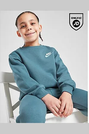 Nike Essential Crew Tracksuit Children