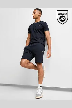 Fred Perry Twin Tip Shorts