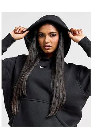 Nike Phoenix Oversized Hættetrøje Dame