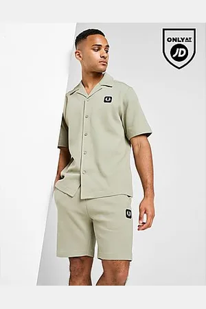 Fred Perry Waffle Shorts