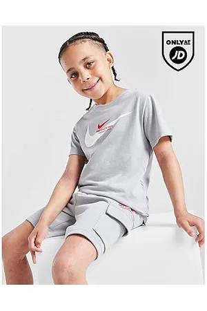 Nike Double Swoosh T-Shirt/Cargo Set Children