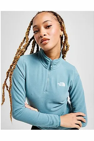 The North Face Glacier 1/4 Zip Top Dame