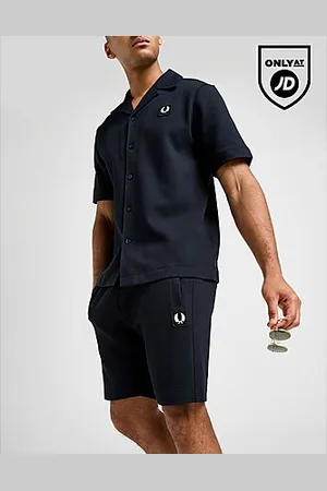 Fred Perry Waffle Shorts